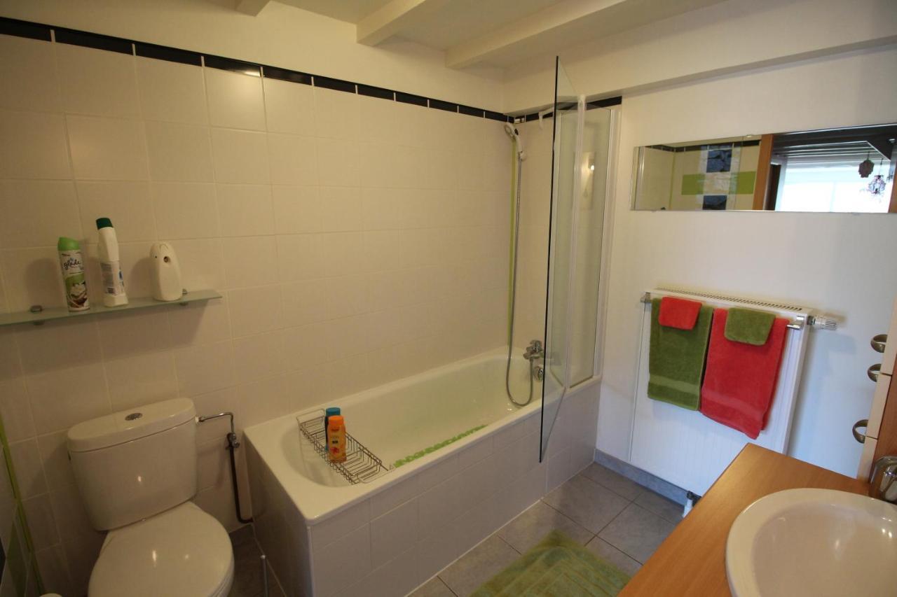 La chambre aux hirondelles Ittenheim Extérieur photo