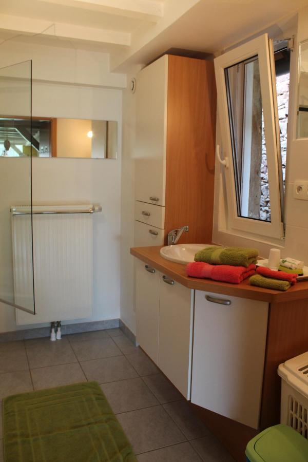 La chambre aux hirondelles Ittenheim Extérieur photo