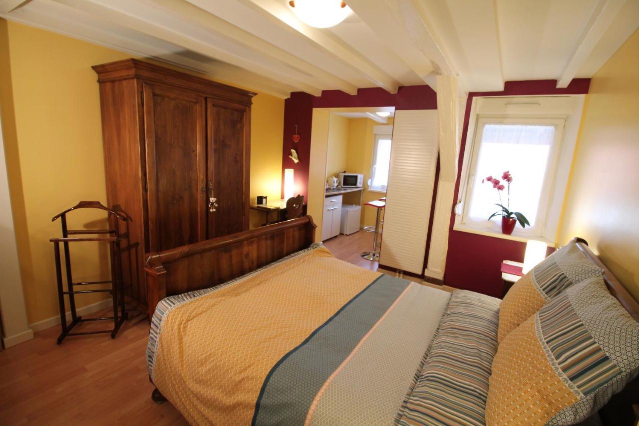 La chambre aux hirondelles Ittenheim Extérieur photo
