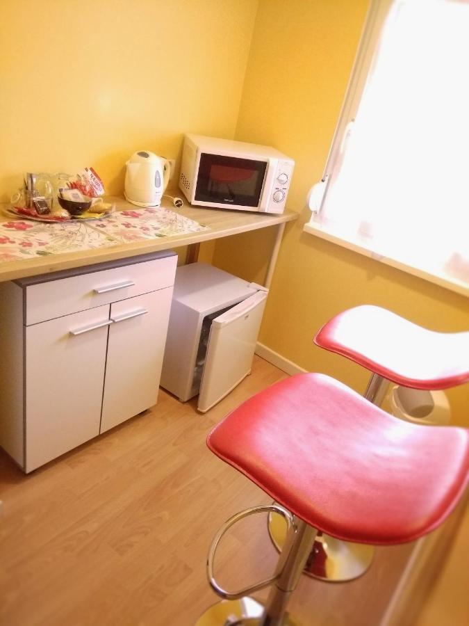 La chambre aux hirondelles Ittenheim Extérieur photo